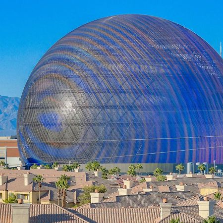Modern Oasis Steps Away From The Las Vegas Strip Eksteriør bilde