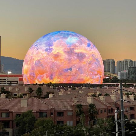 Modern Oasis Steps Away From The Las Vegas Strip Eksteriør bilde
