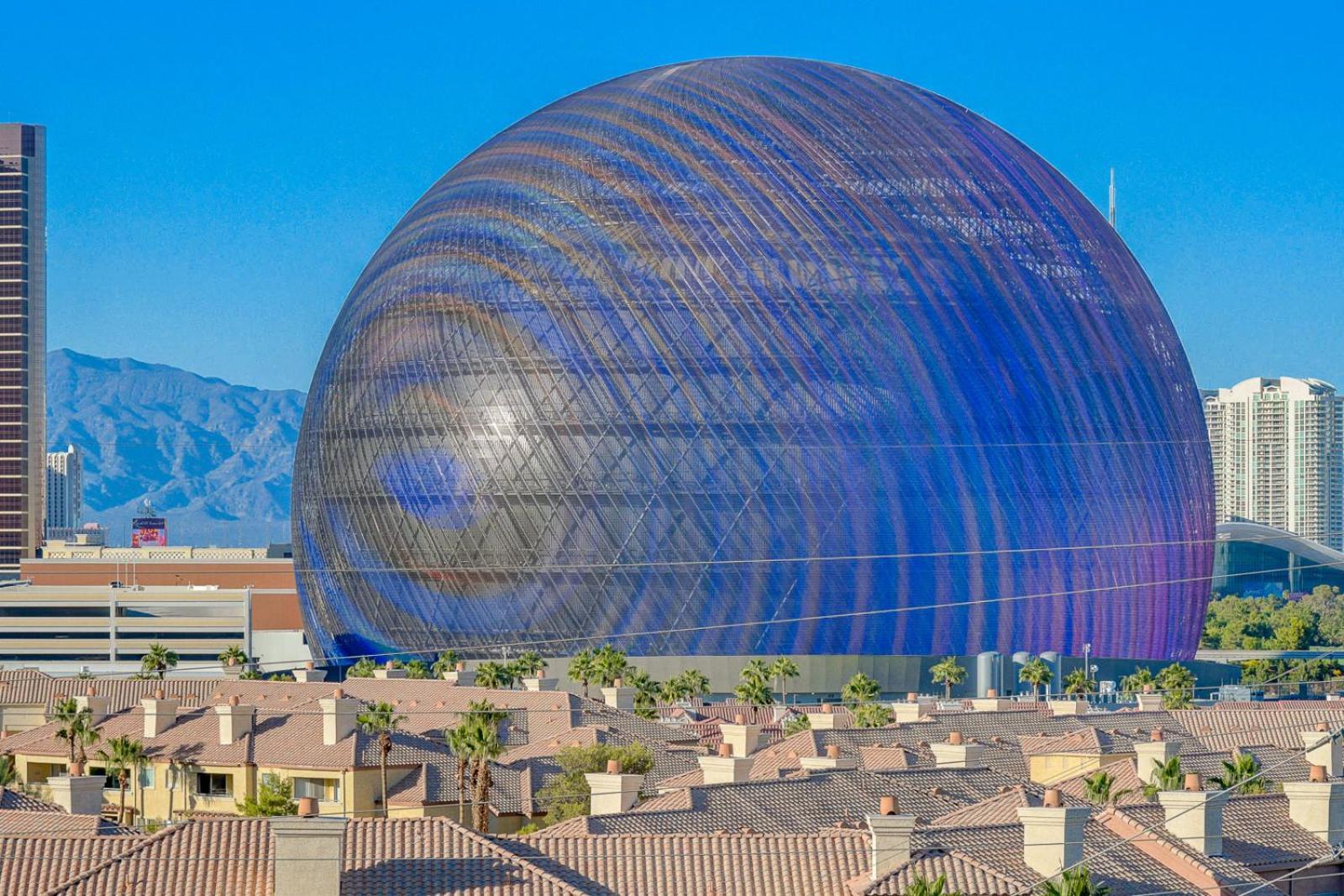 Modern Oasis Steps Away From The Las Vegas Strip Eksteriør bilde
