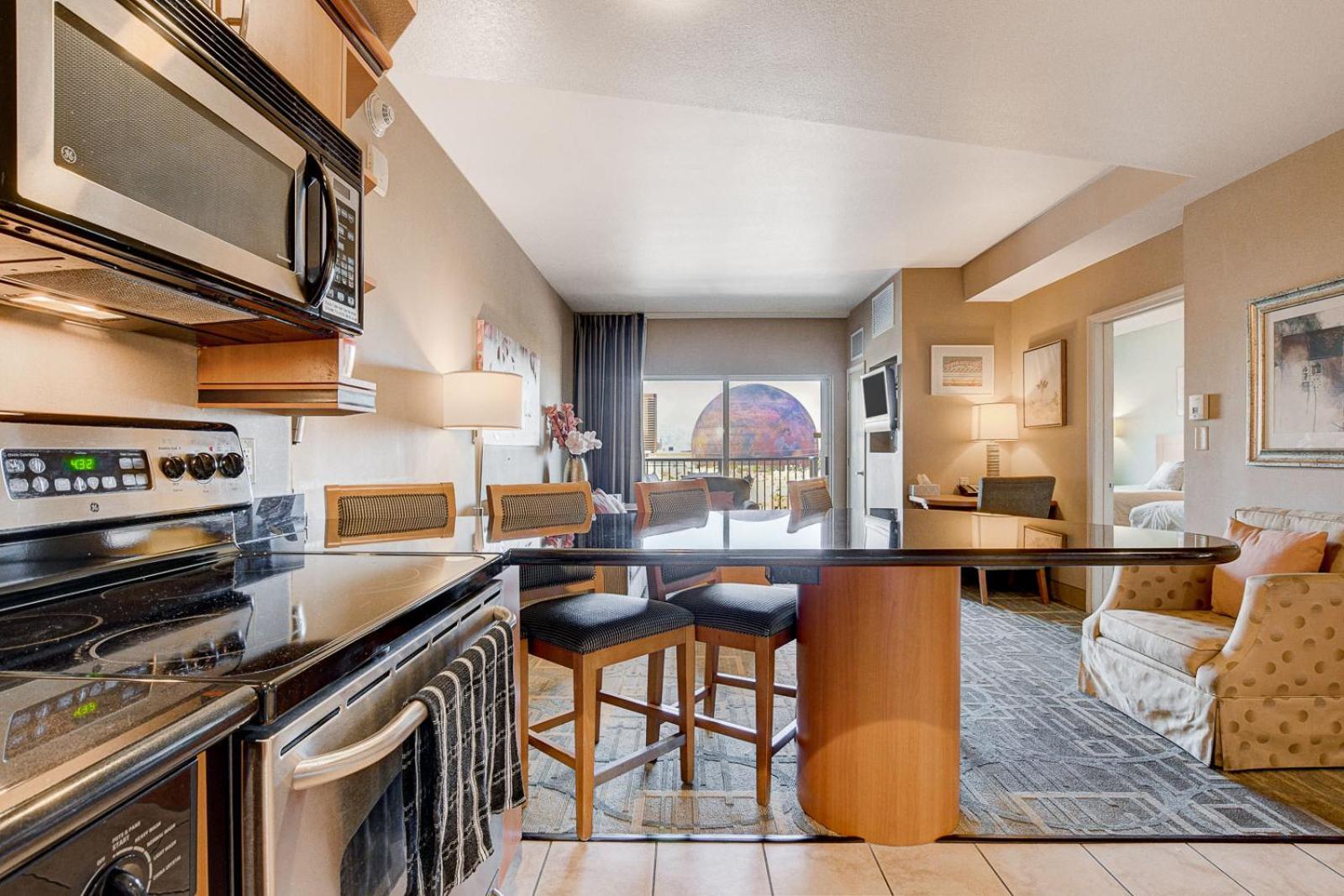 Modern Oasis Steps Away From The Las Vegas Strip Eksteriør bilde