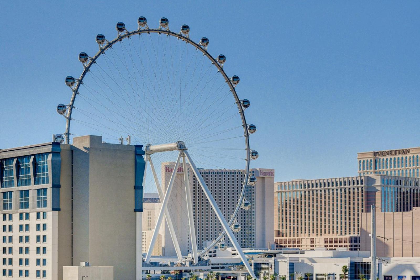 Modern Oasis Steps Away From The Las Vegas Strip Eksteriør bilde