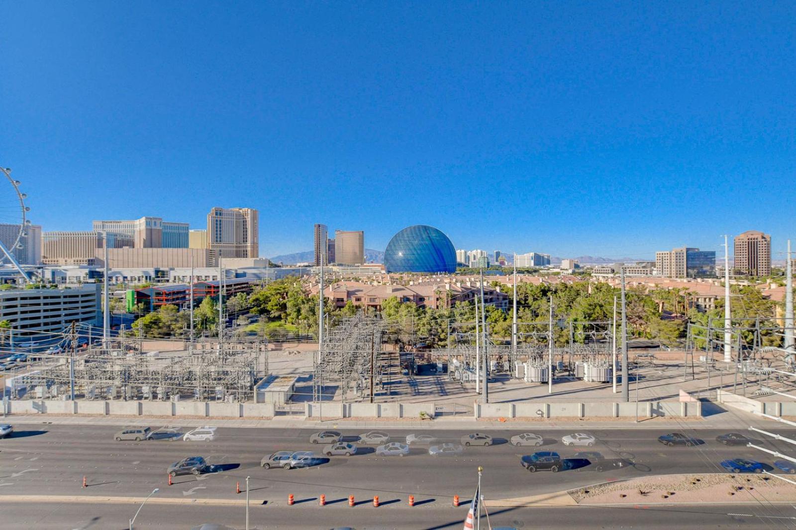 Modern Oasis Steps Away From The Las Vegas Strip Eksteriør bilde