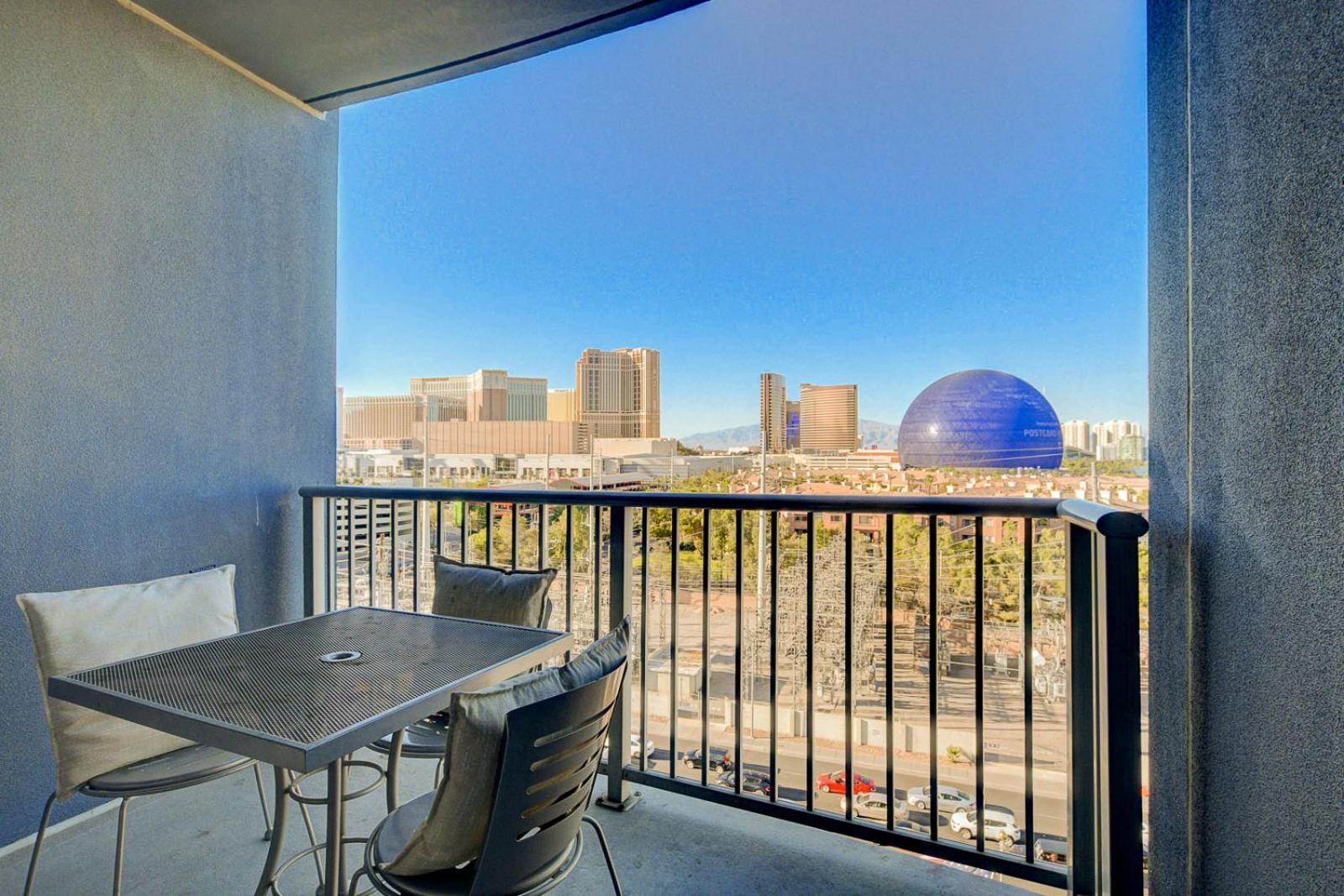 Modern Oasis Steps Away From The Las Vegas Strip Eksteriør bilde