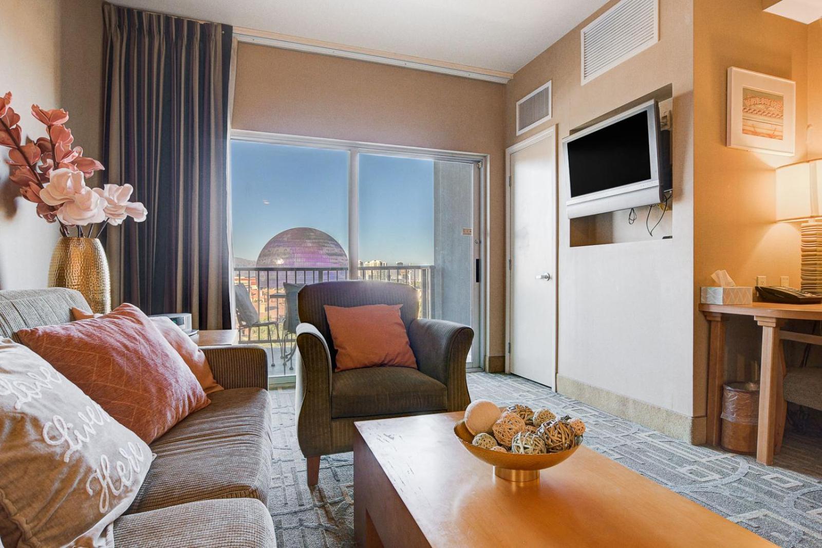 Modern Oasis Steps Away From The Las Vegas Strip Eksteriør bilde