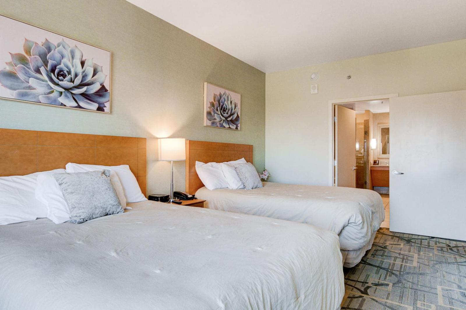 Modern Oasis Steps Away From The Las Vegas Strip Eksteriør bilde