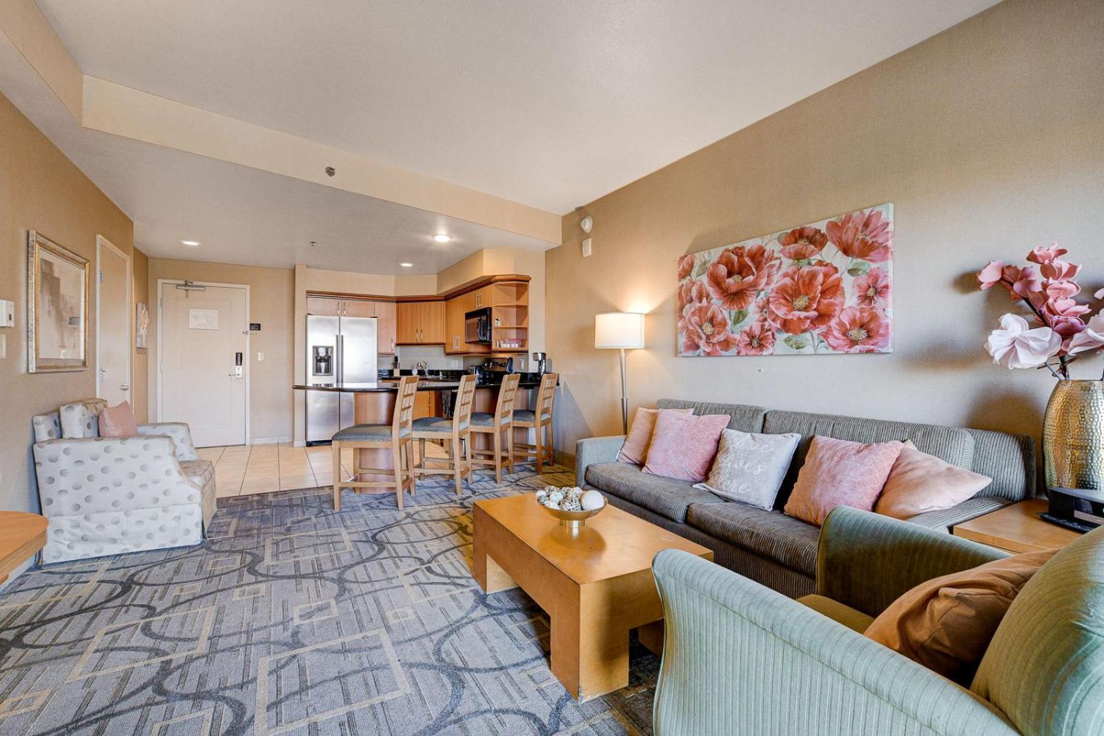 Modern Oasis Steps Away From The Las Vegas Strip Eksteriør bilde