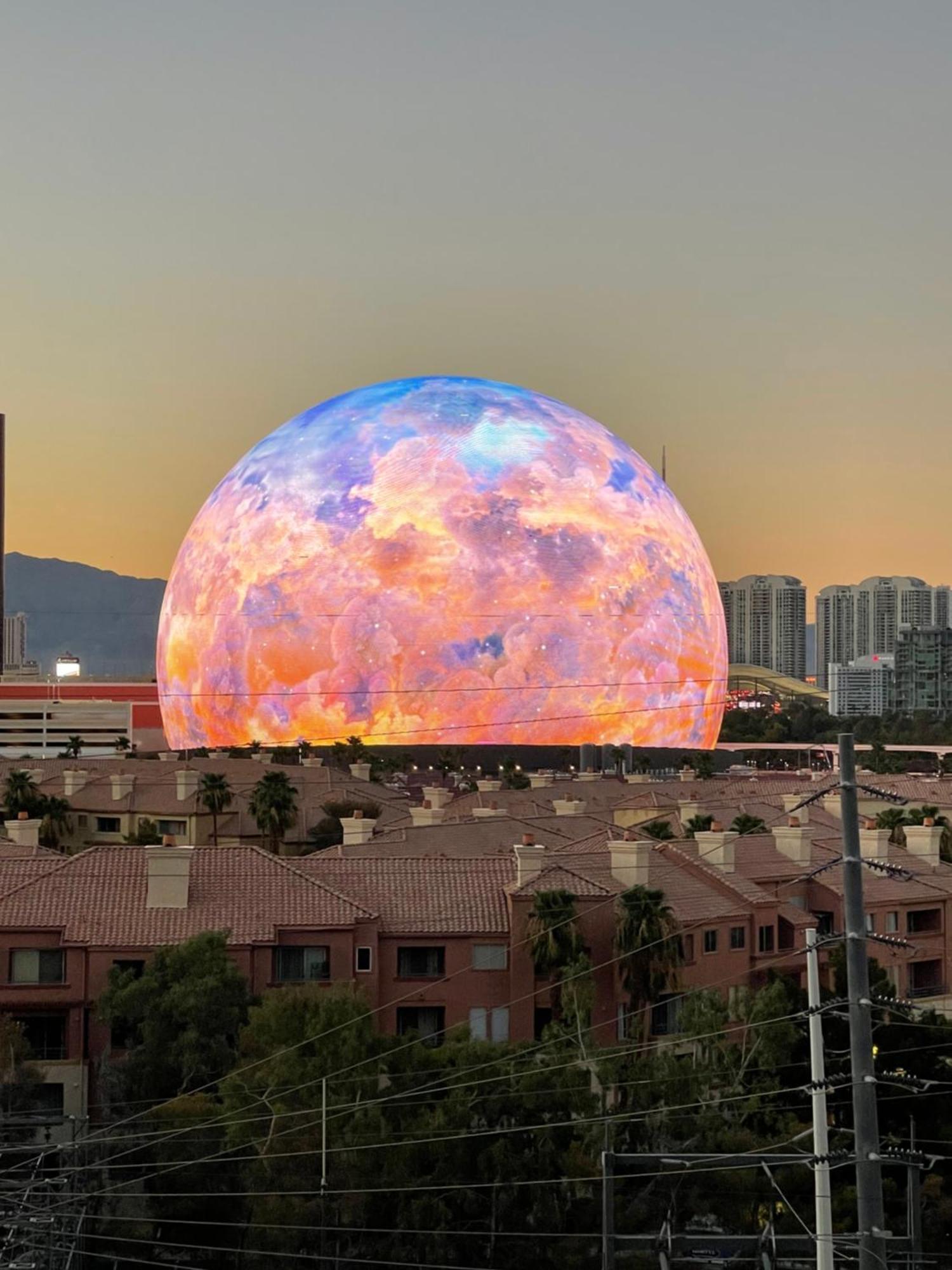 Modern Oasis Steps Away From The Las Vegas Strip Eksteriør bilde