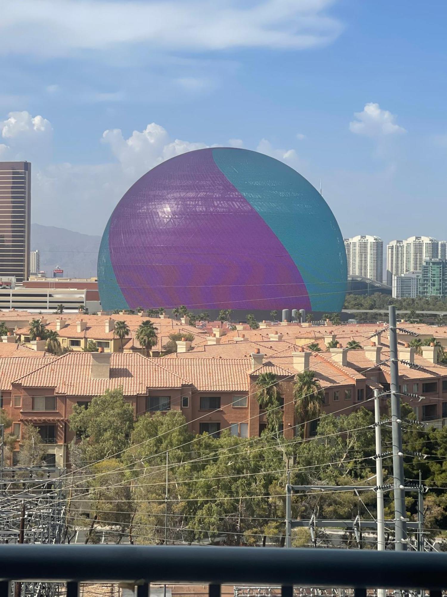 Modern Oasis Steps Away From The Las Vegas Strip Eksteriør bilde